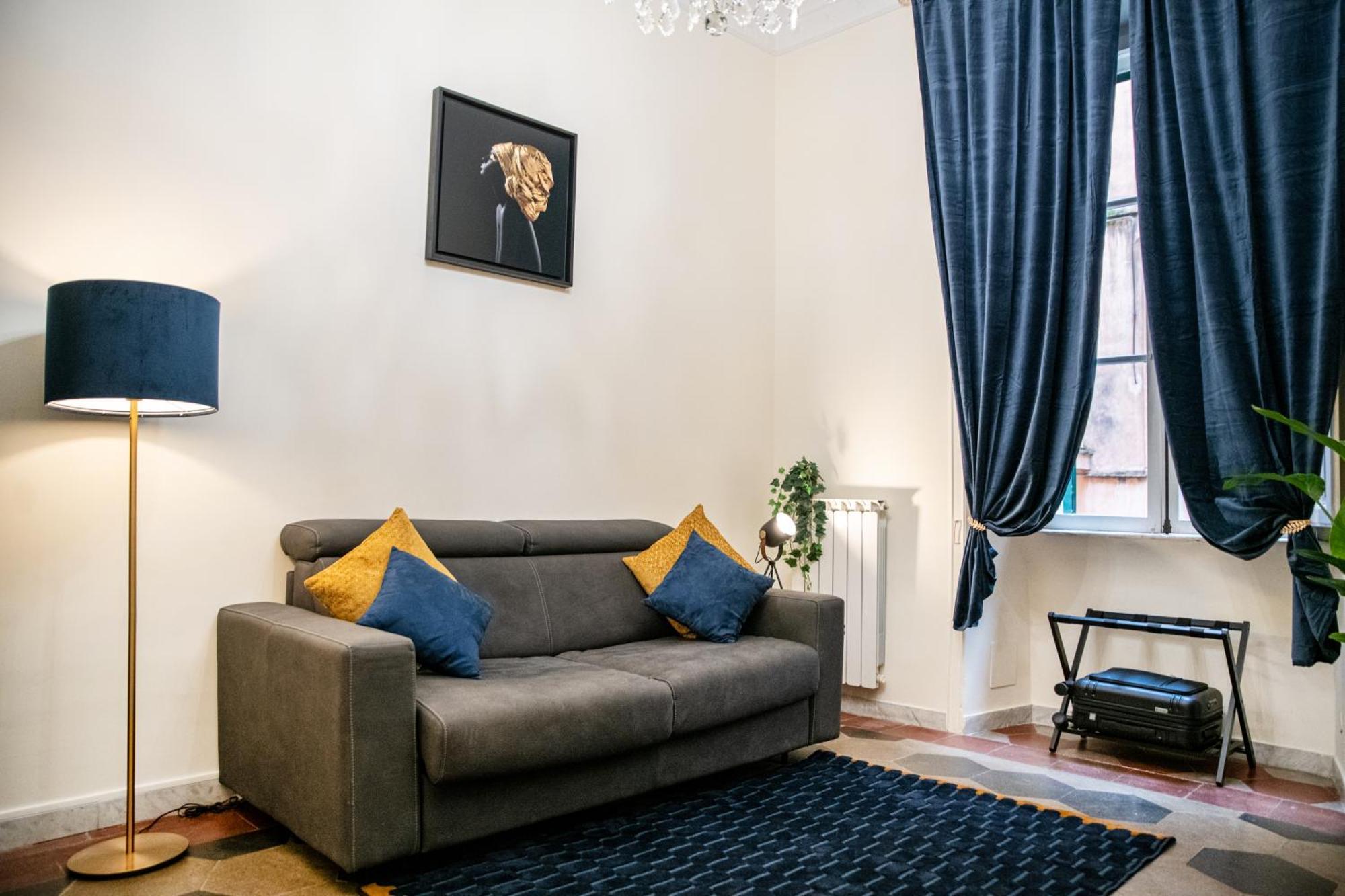 Apartamento Stella Luxury House - Lombardia Roma