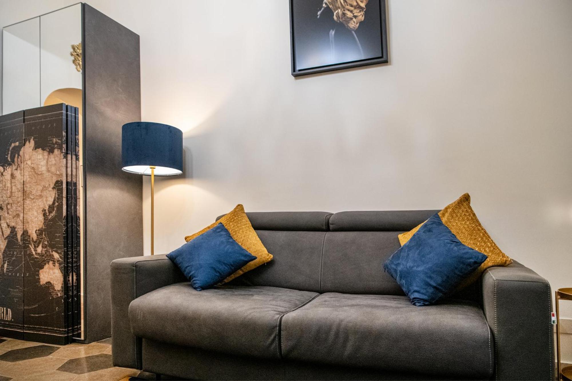 Stella Luxury House - Lombardia Apartamento Roma